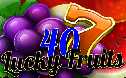 40 Lucky Fruits - Spinomenal
