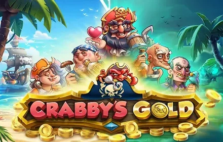 Crabby's Gold - Play'n go