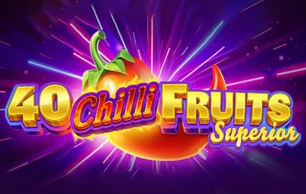 40 Chilli Fruits Superior - Gamzix